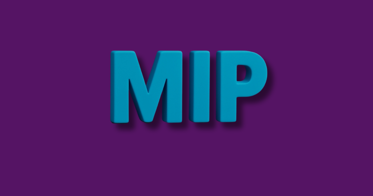 MIP - Zelfwijs
