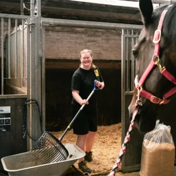 Artikelen ZelfWijs - naomi 2 - capelse manege