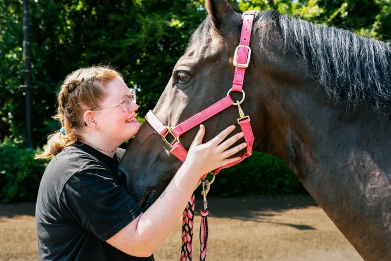 Artikelen ZelfWijs - naomi - capelse manege
